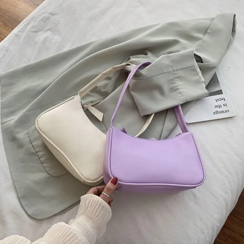 Laila - Axelväska Tote med rymlig design och stil