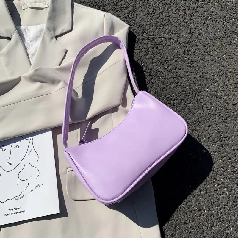 Laila - Axelväska Tote med rymlig design och stil
