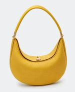 Sonja - Elegant läder seleno commuter bag för varje dag